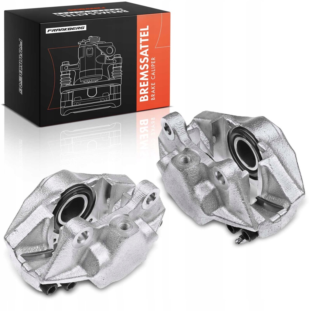 фото №1, Frankberg супорт гальма перед dla alfa romeo 1750-2000 105 spider 429711