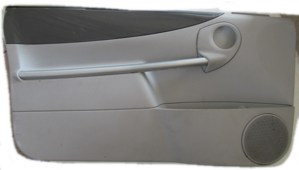 фото №4, Citroen c3 pluriel 3d обивка обшивка дверь перед