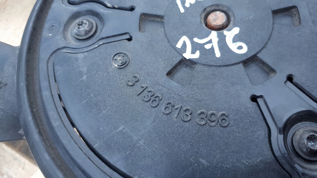 фото №6, A4 b9 8w вентилятор радиатора вентилятор a5 8w