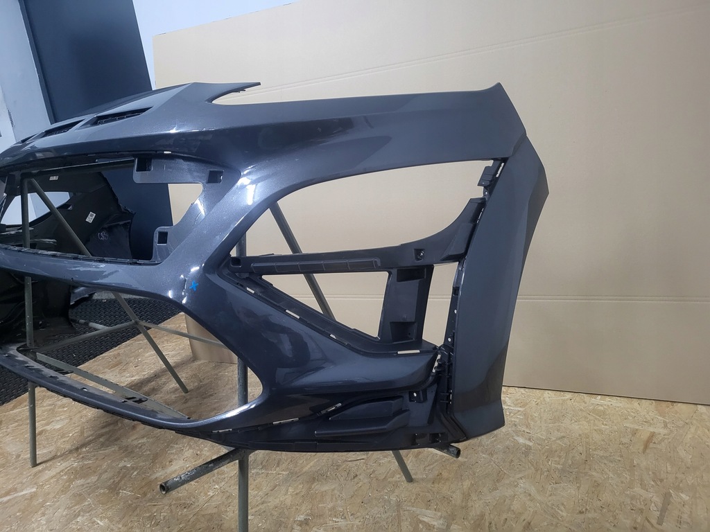 фото №10, Hyundai kona lift n-line бампер передній перед