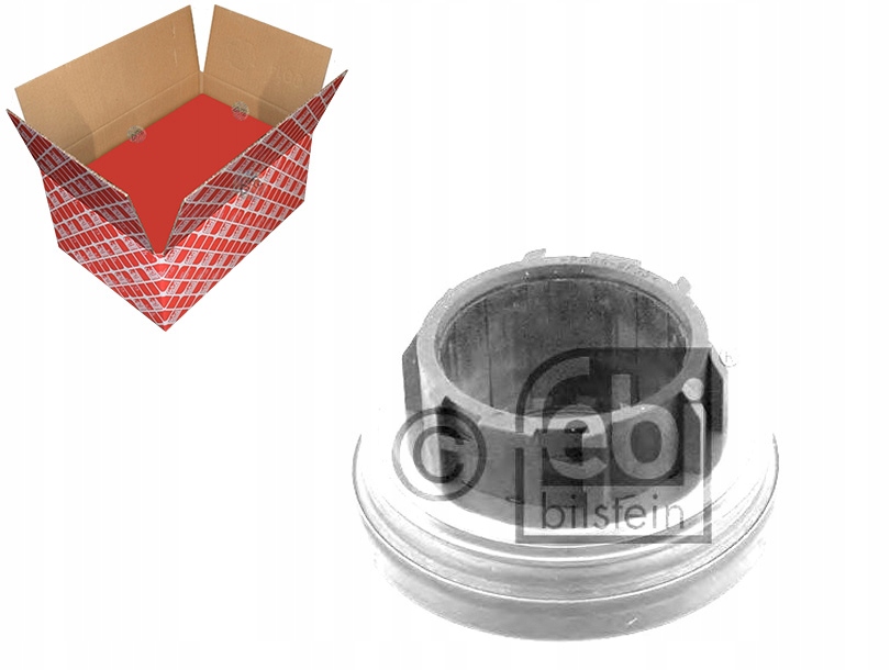 фото №1, Febi bilstein 17517 підшипник випускне