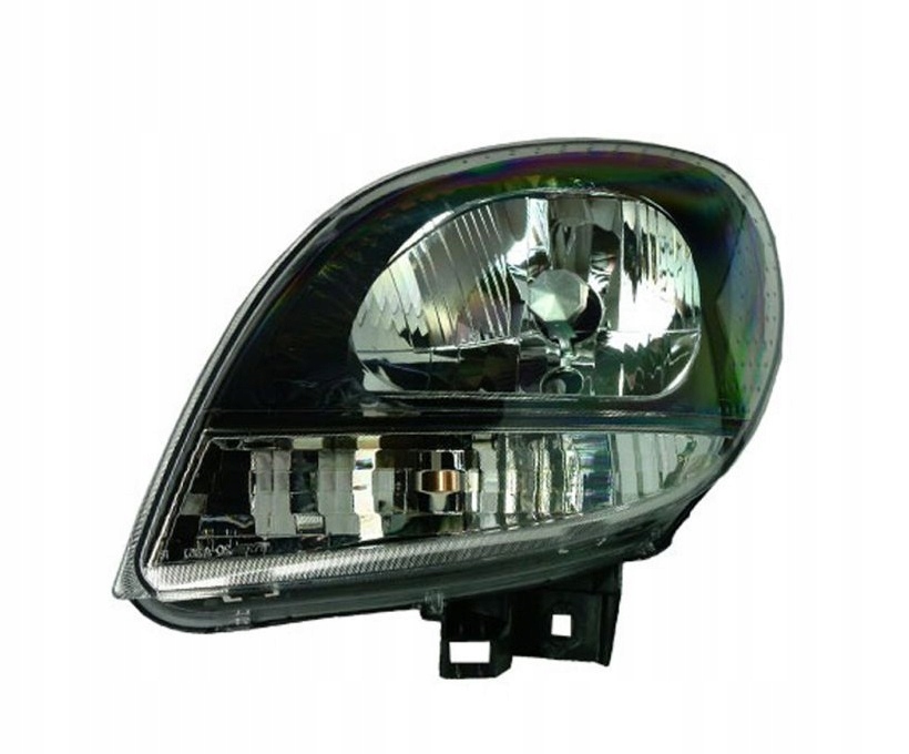 фото №1, Лампа передняя renault kangoo 05.03- 7701062426