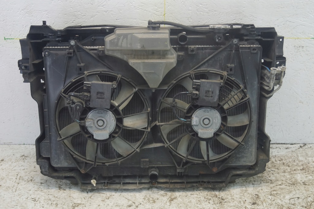 фото №14, Pas передний радиатор mazda cx-5 i 2.2 d