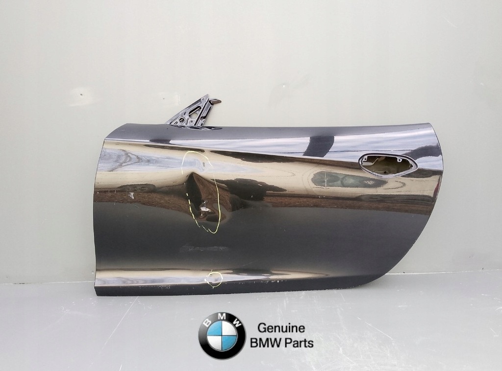 фото №1, Bmw z4 e89 2008- дверь левая передние перед