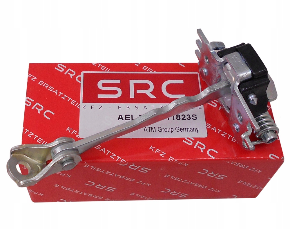 фото №1, Ограничитель дверь перед l/p renault scenic iii 3