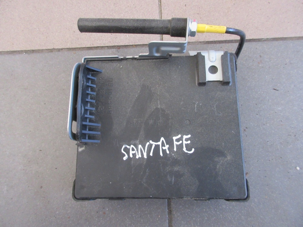 фото №1, Модуль блок керування bcm hyundai santa fe ii 95400-2b490