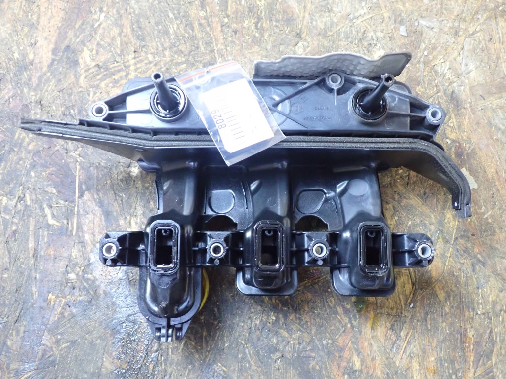 фото №3, Kolekor всасывающий renault grand scenic iii 11r 1.6 dci 118305906r 8029
