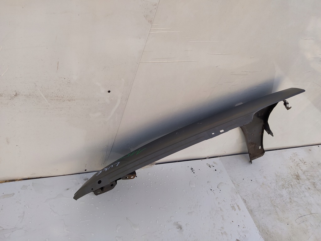 фото №9, Jeep compass lift 011- крыло правый перед передний