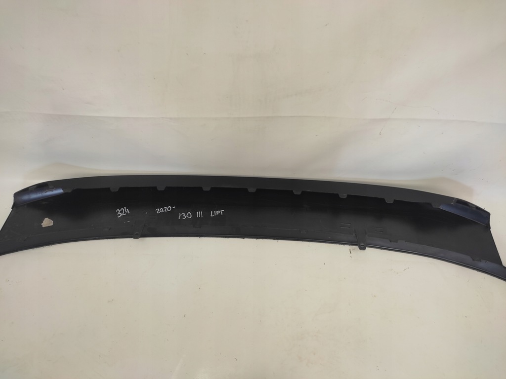 фото №9, Hyundai i30 iii lift спойлер бампера перед 2020-