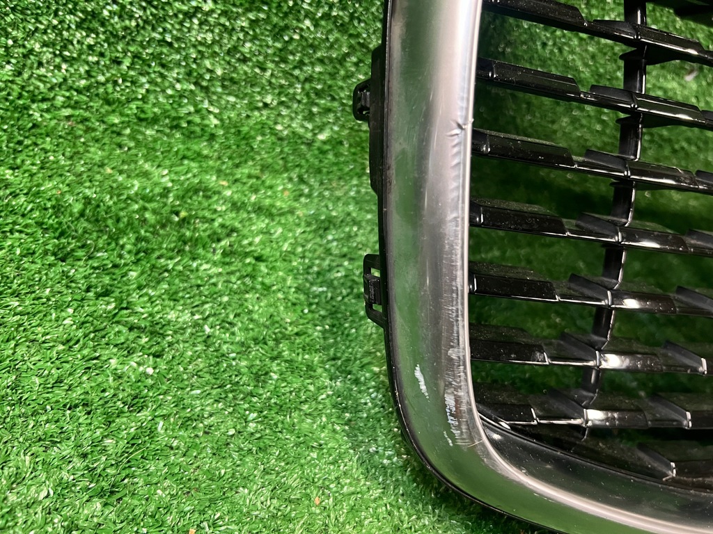 фото №7, Решётка радиатора решётка радиатора радиатора volvo xc60 2