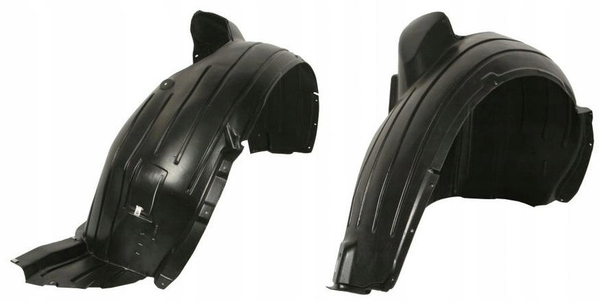 фото №1, Подкрылок audi a1 2010- перед левый + правый kpl