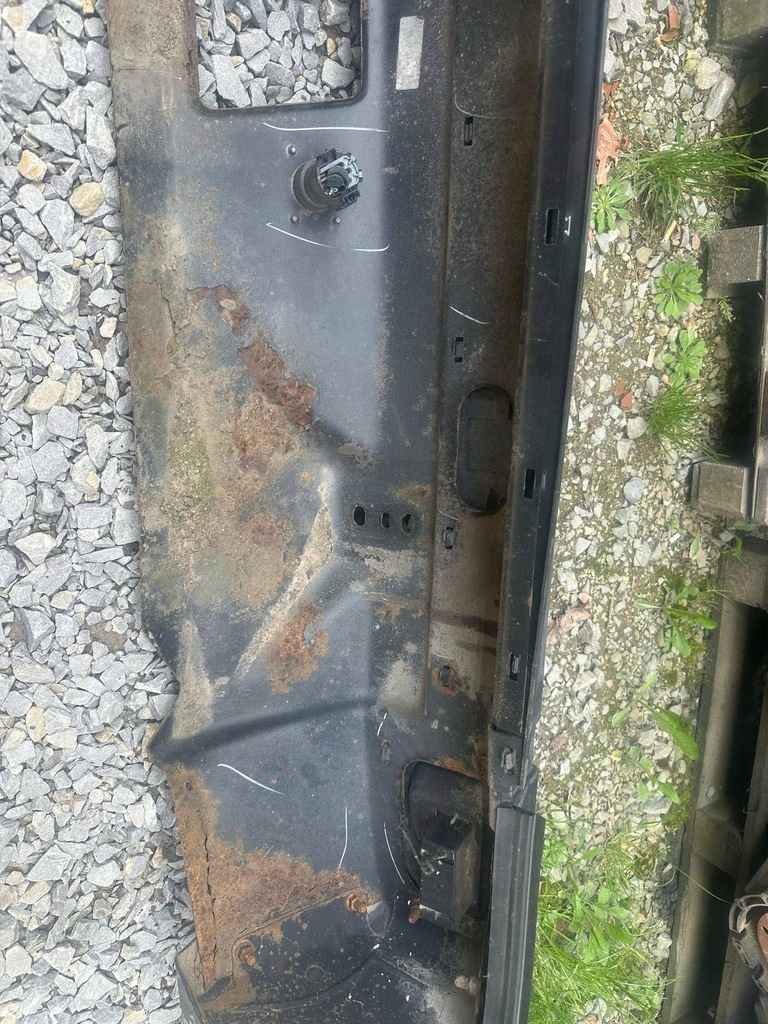 фото №12, Бампер задня задній hummer h2