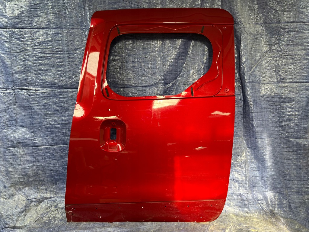 фото №1, Dacia dokker левая сдвижные дверь