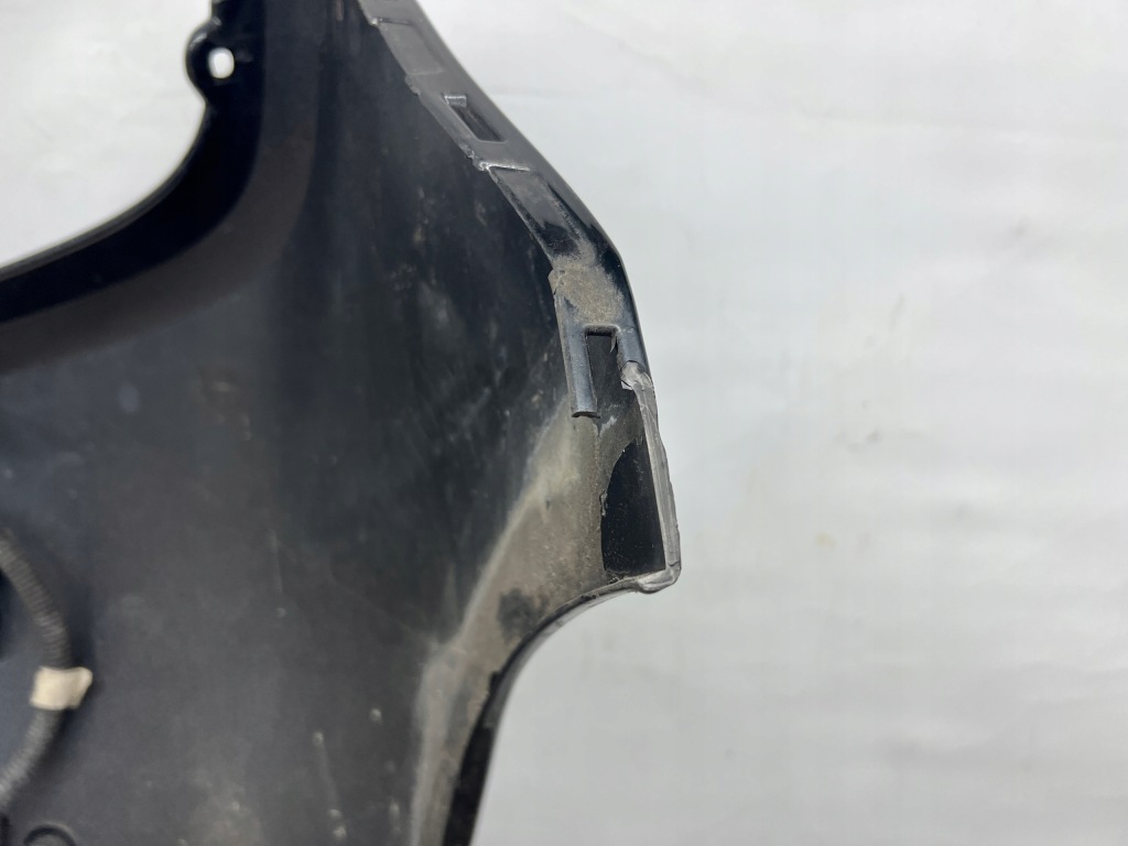 Twingo 3 14-17 бампер задняя задний pdc в Украине