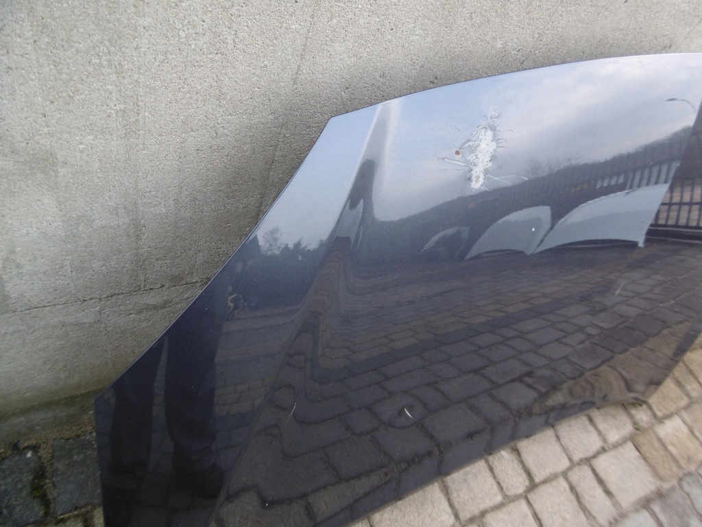 фото №2, Renault koleos i - капот