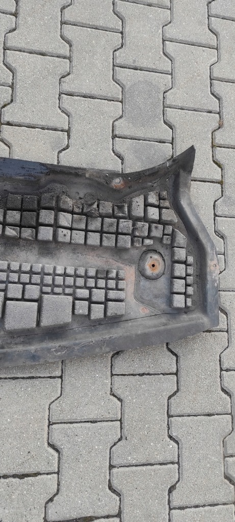 фото №8, Mercedes cls c219 защита pod бампер оригинал a2195240130