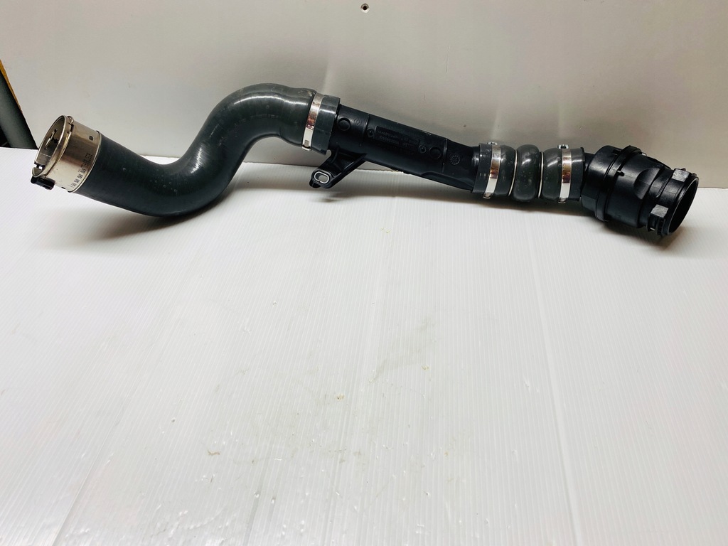 фото №2, Dacia sandero ii renault 1.5 dci труба интеркулер