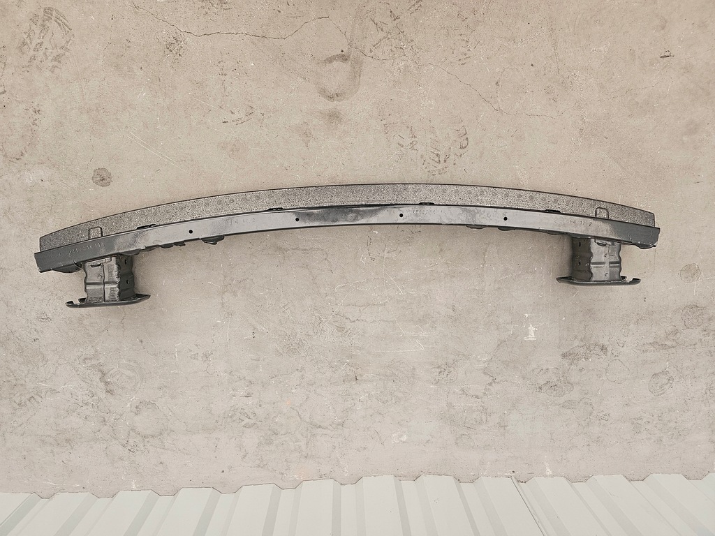 фото №8, Nissan juke i f15 09-18 усилитель бампера заднего балка pod бампер задняя