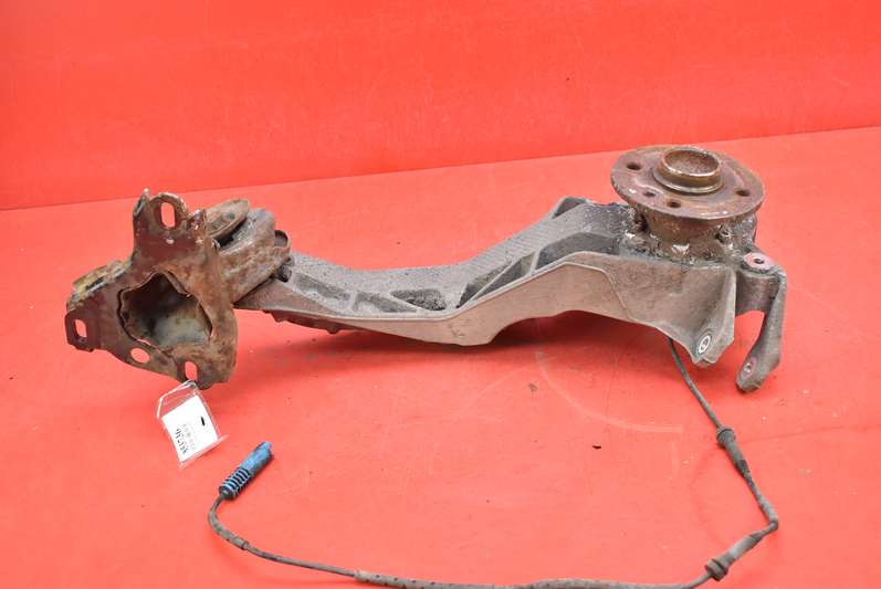 фото №1, Поворотний кулак ступиця права задня 6780002 mini cooper one r56 1.6 16v 120 km 06-15