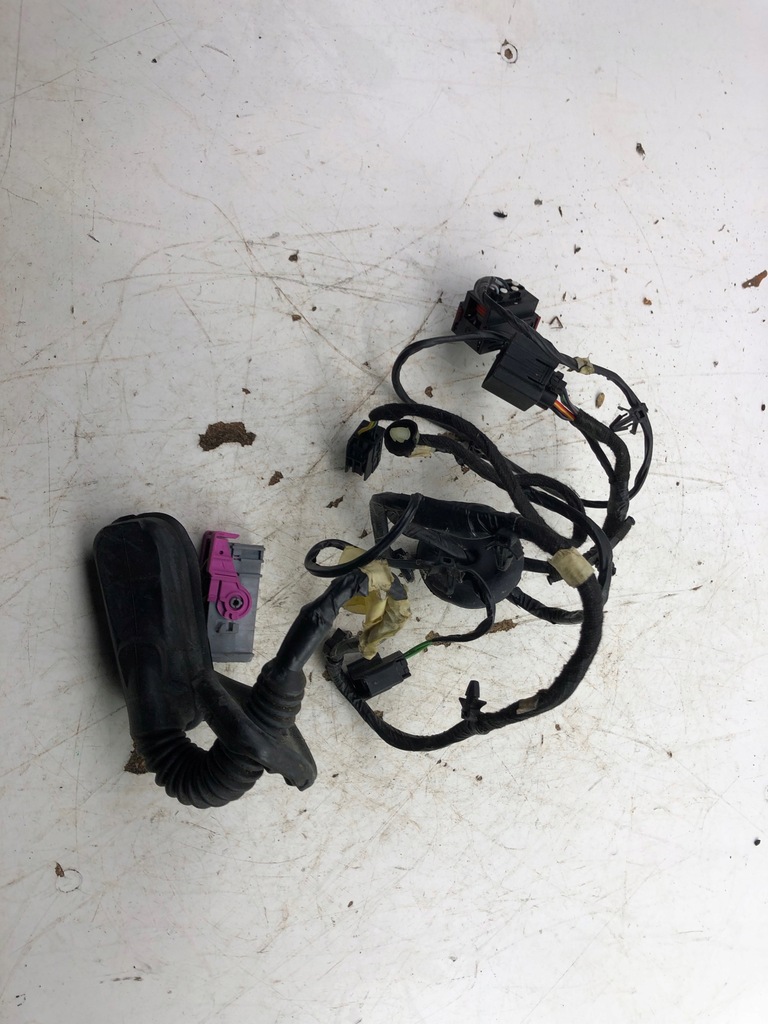 фото №1, Opel astra j жгут дверь левый задняя 13253607