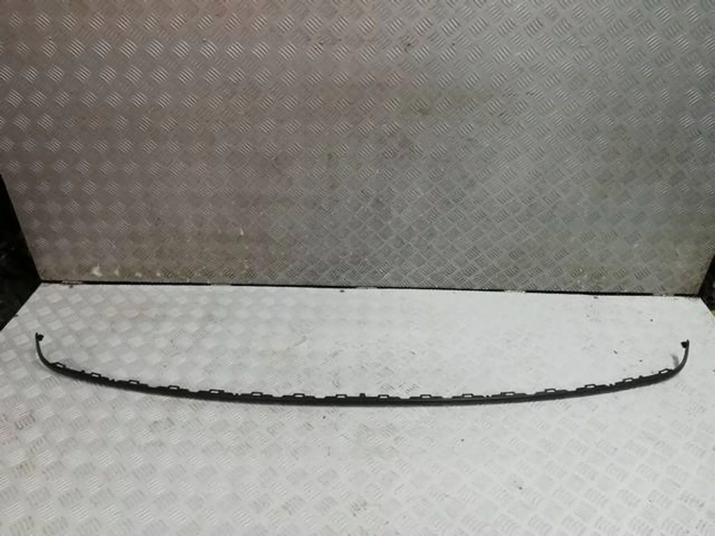 фото №1, Ll s-line молдинг бампера перед 4g0807578 audi a6 c7