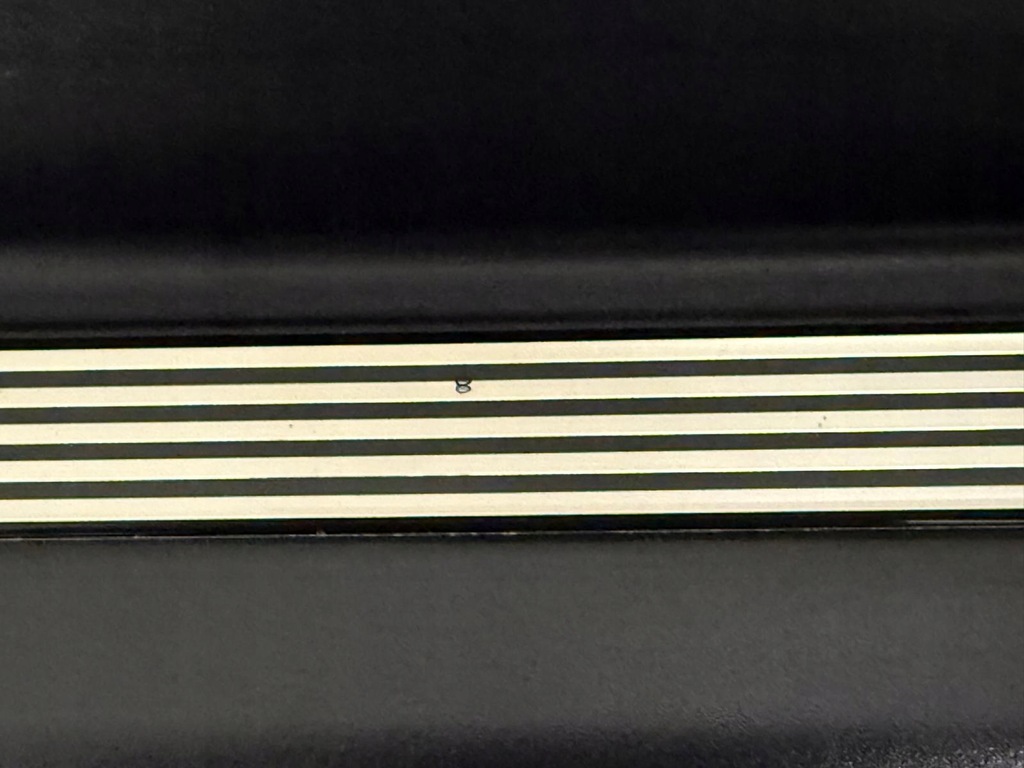 фото №10, Bmw z3 m roadster защита входная оригинальный номер m power z3 m 51470027197 51470027196