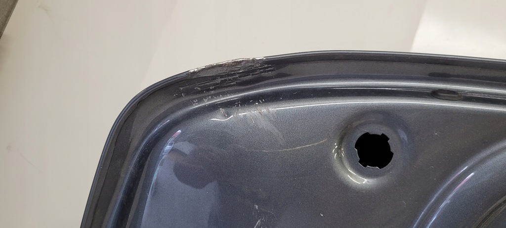 фото №8, Audi q3 8u0 кришка багажника задня задня 2011-2018r