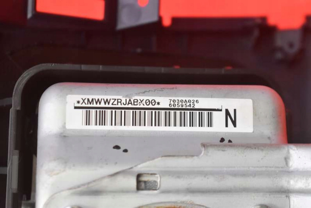 фото №7, Подушка безопасности подушка воздушная пассажира 7030a026 citroen c-crosser 07-13