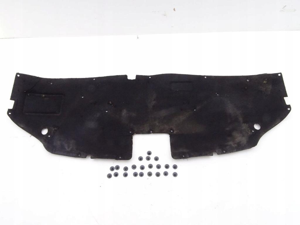 фото №1, Ldv maxus 04-09 шумоізоляція капот кліпси