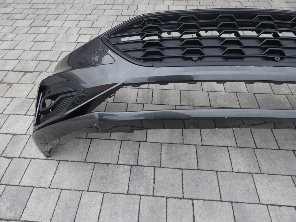 фото №7, Бампер, решётка радиатора, решётки ford focus mk-4 st-line