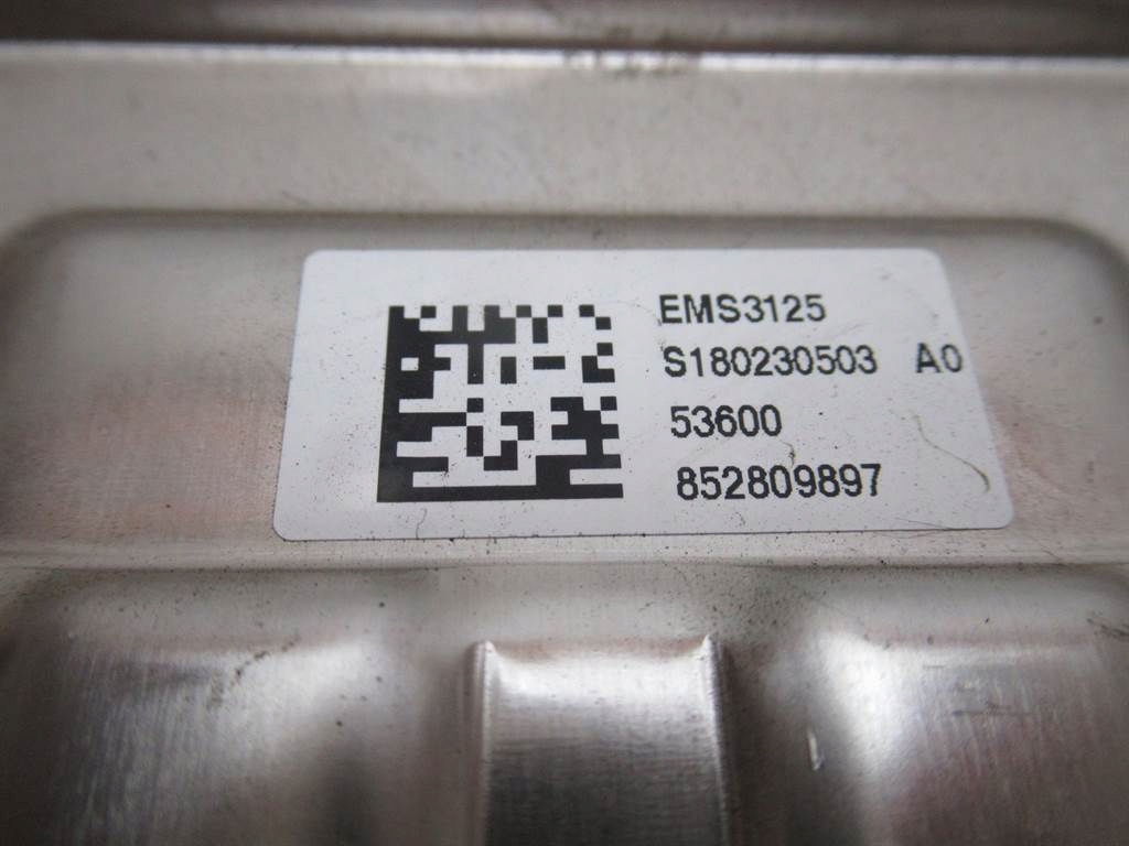 фото №9, Бортовий комп'ютер двигуна dacia sandero ii 1.2b 237107018r