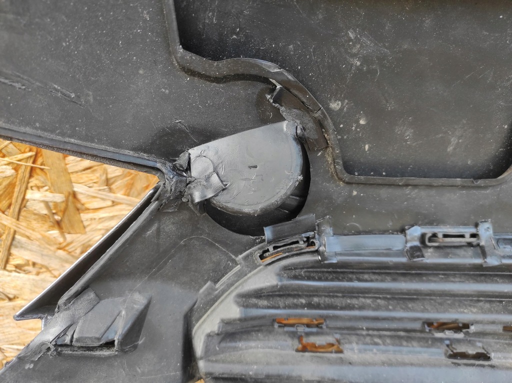 фото №10, Решітка радіатора решітка радіатора opel combo e