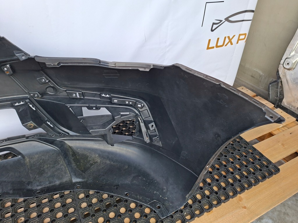 фото №12, Mitsubishi asx 2 lift бампер передний poznań