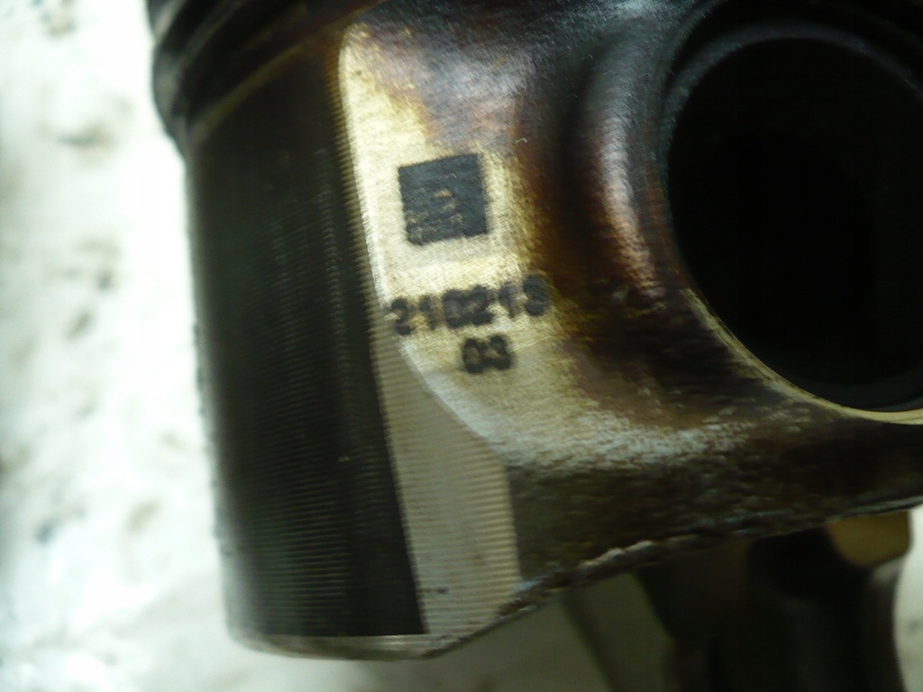 фото №5, Mini cooper countryman r60 поршні поршень 2.0 n47 n47c20a