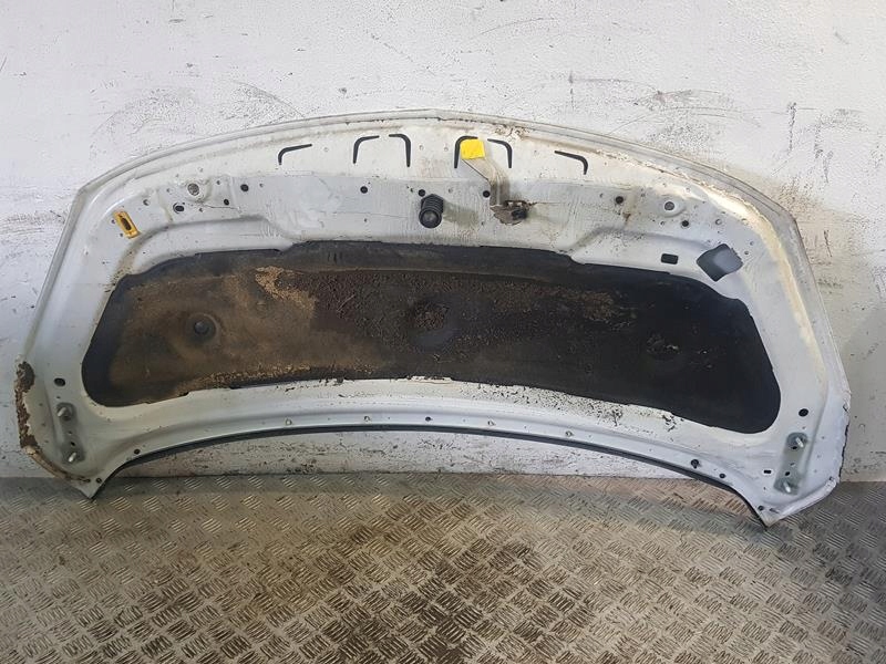 фото №7, Капот opel meriva b