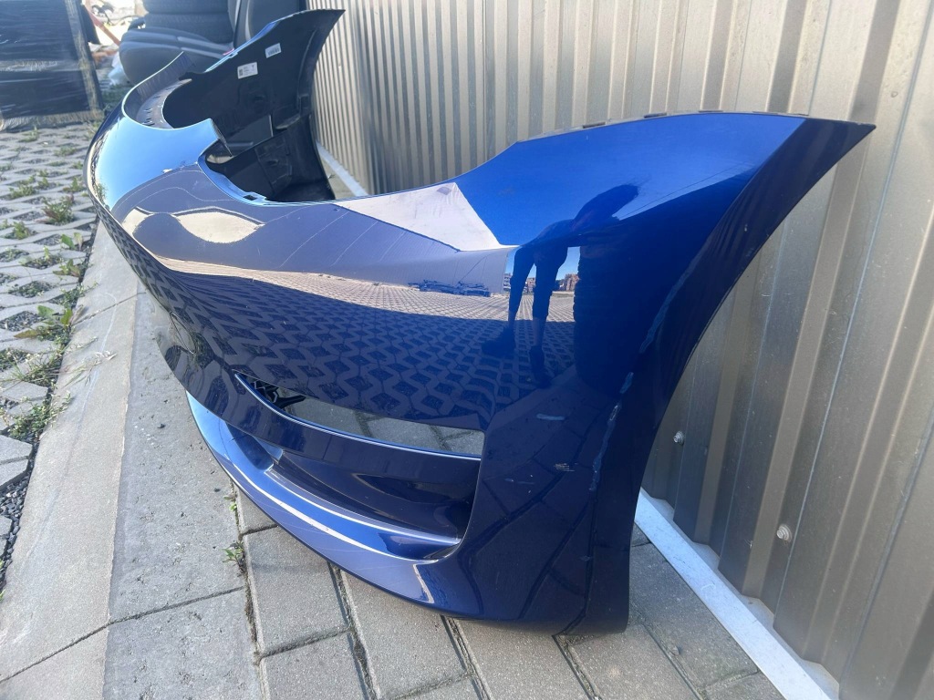 Купить Tesla model 3 бампер перед передний ppsb 17-23rok 1530701-03-f оригинал
