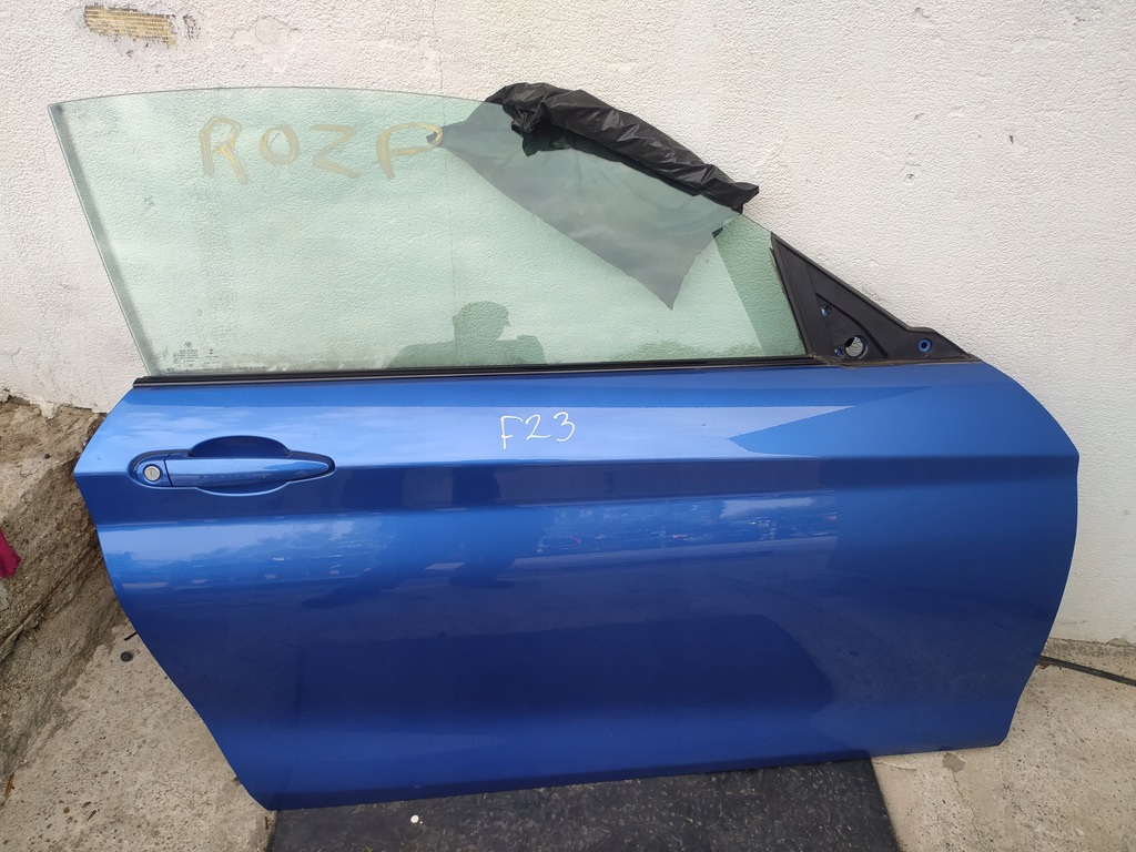 фото №1, Bmw 2 f23 дверь правое передние правый перед