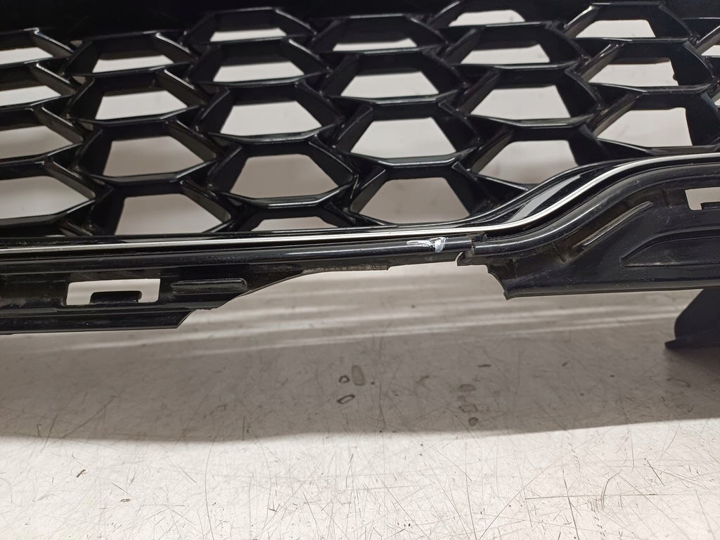 фото №5, Kia ceed 3 iii 18- решётка радиатора решётка радиатора 86350j7010