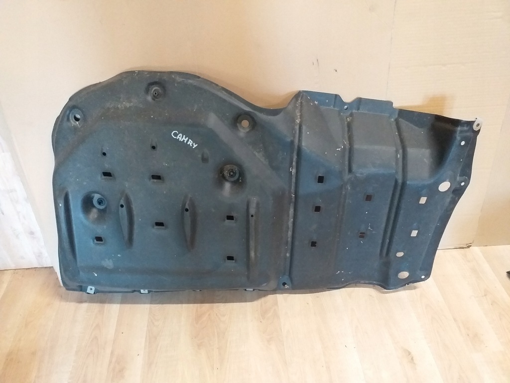 фото №1, Toyota camry vii защита пол нижняя 11-17