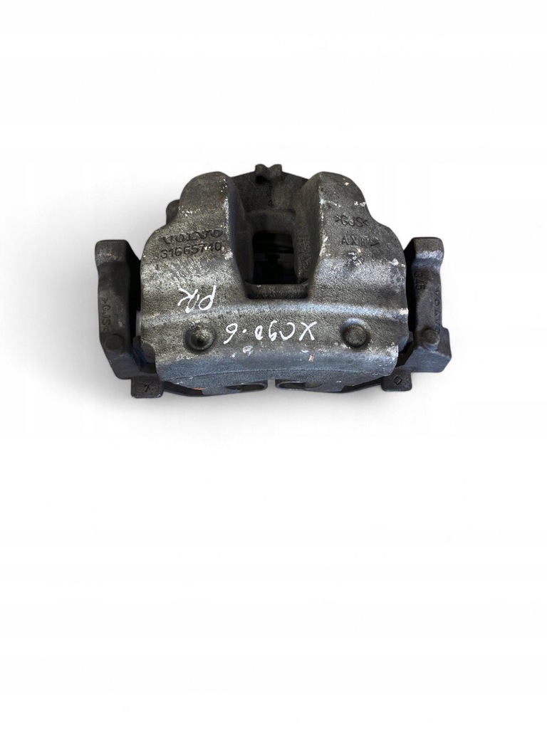 фото №6, Volvo xc90 супорт гальмівний передній