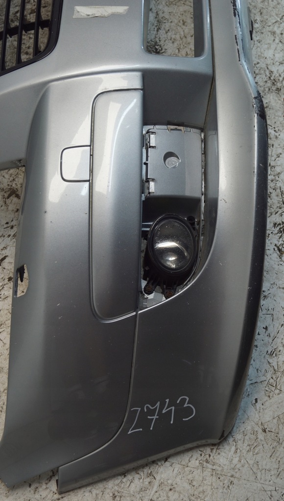 фото №6, Бампер перед volvo c30 r-design ксенон