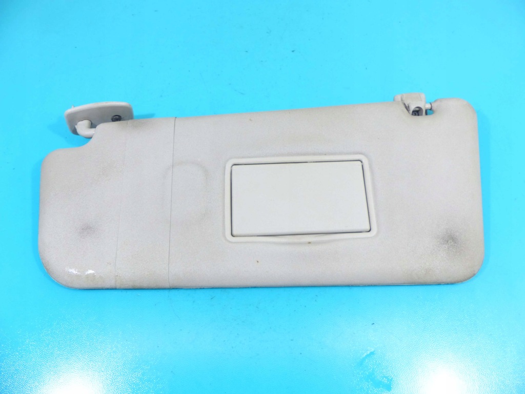 фото №3, Заслонка левая козырёк левый citroen berlingo ii eu