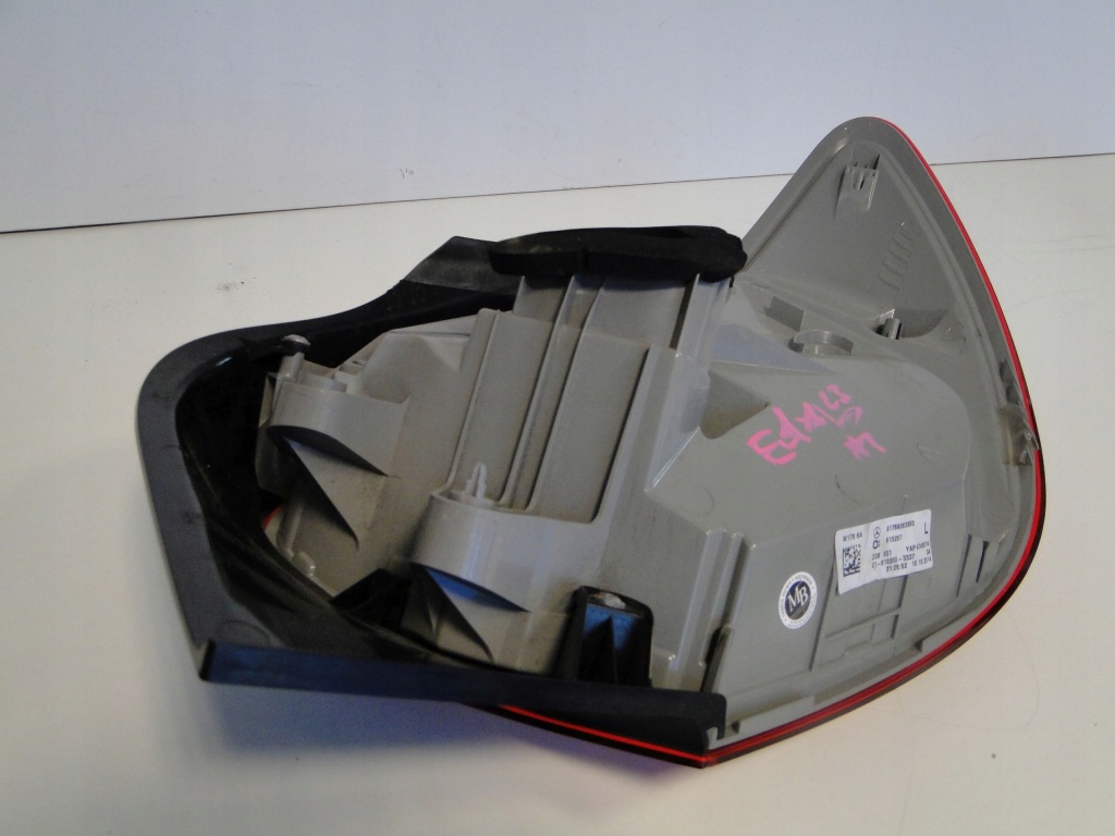 Mercedes a klasa 176 w176 фара задняя левая led с Разборки