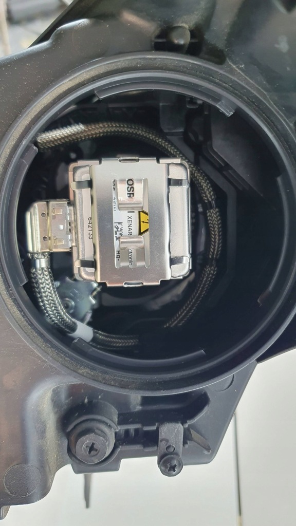 фото №11, Kia sportage 4 iv 16- ксенон led ліва лампа передня перед фара €