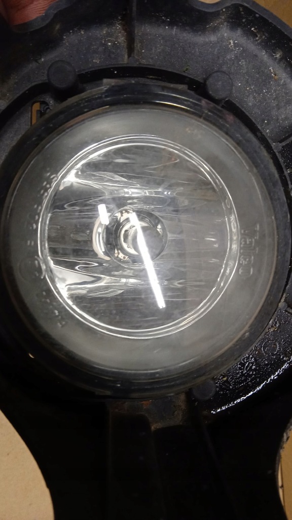 фото №6, Nissan pathfinder r51 протитуманна фара правий