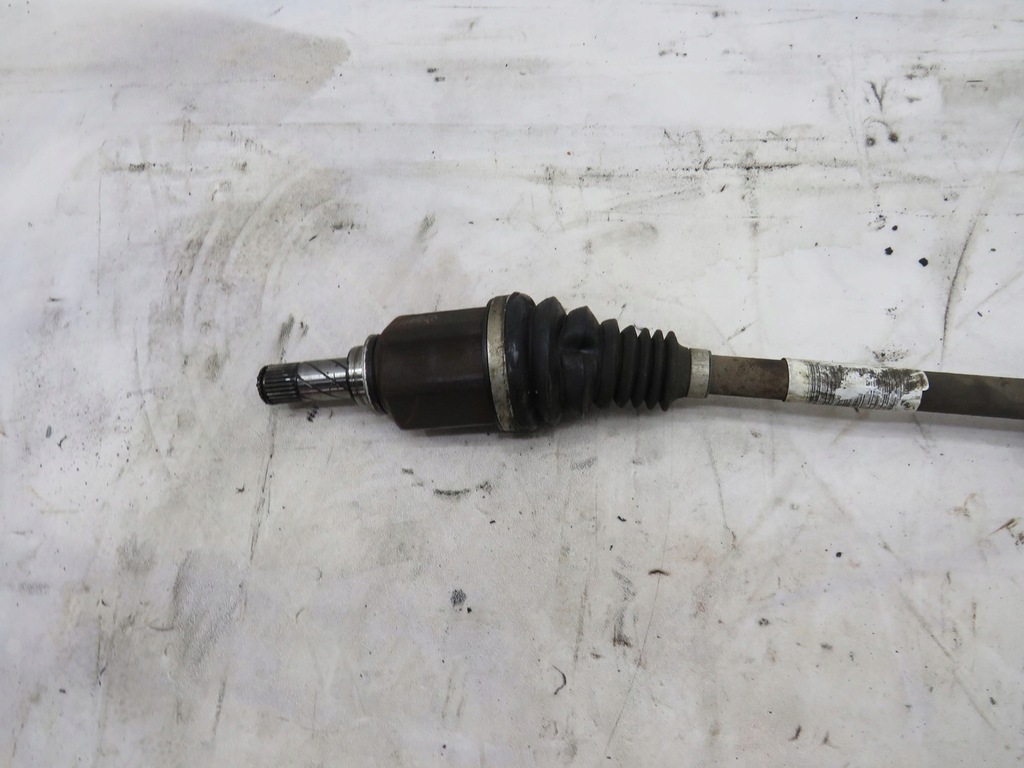 фото №2, Привідний вал ліва sandero ii 1.5 dci