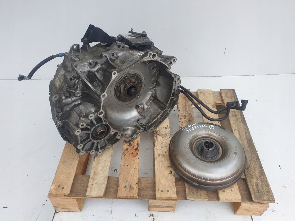 фото №1, Volvo v70 xc70 ii 3.2 r6 автоматична коробка передач передач tf-80sc 30681226