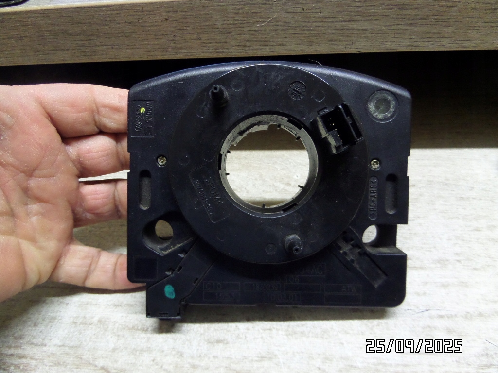 фото №1, Стрічка шлейф подушка безпеки ford galaxy mk1 lift 1j0959654ac