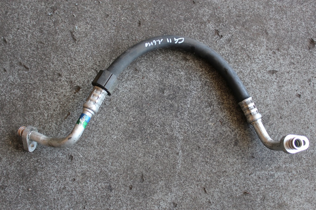 фото №1, Citroen c4 ii 1.6 e-hdi шланг кондиционера
