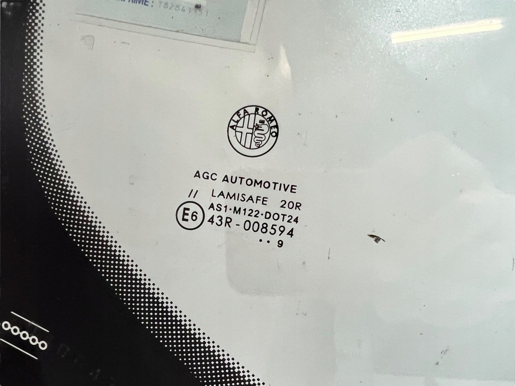 фото №3, Скло лобове передня перед датчик датчик оригінал alfa romeo mito